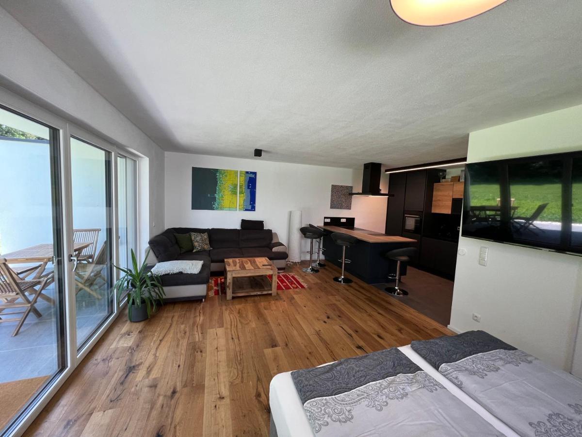 Pr Apartment Lenzing Exterior foto